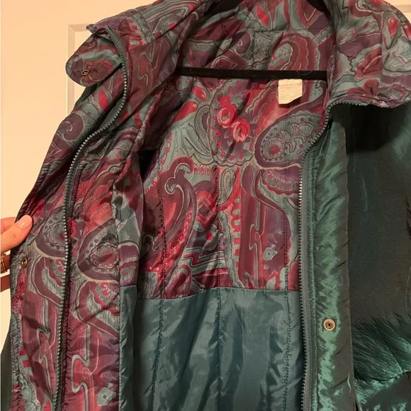 Vintage spring jacket - Picture 5 of 7